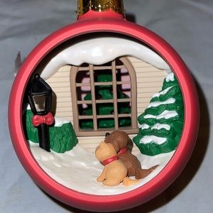 Hallmark Keepsake 1991 Holiday Glow